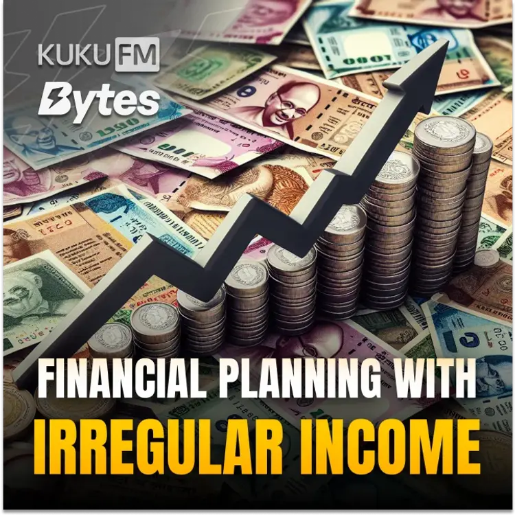 2. Managing Irregular Income in  |  Audio book and podcasts
