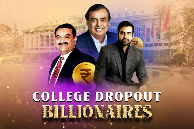 College Dropout Billionaires in hindi | undefined हिन्दी मे |  Audio book and podcasts