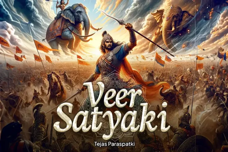 Veer Satyaki in hindi |  Audio book and podcasts