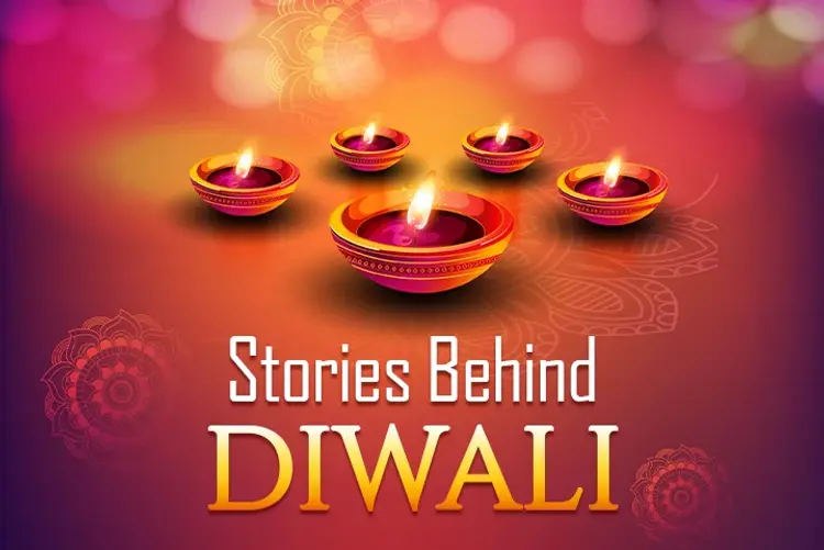 Stories Behind Deepavali in malayalam | undefined undefined मे |  Audio book and podcasts