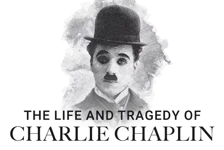 The Life and Tragedy of Charlie Chaplin in hindi | undefined हिन्दी मे |  Audio book and podcasts