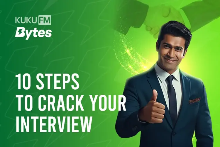 10 Steps To Cack Your Interview in malayalam | undefined undefined मे |  Audio book and podcasts