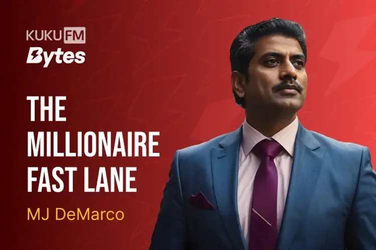 The Millionaire Fast Lane in telugu | undefined undefined मे |  Audio book and podcasts