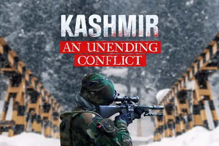 Kashmir: An Unending Conflict in malayalam | undefined undefined मे |  Audio book and podcasts