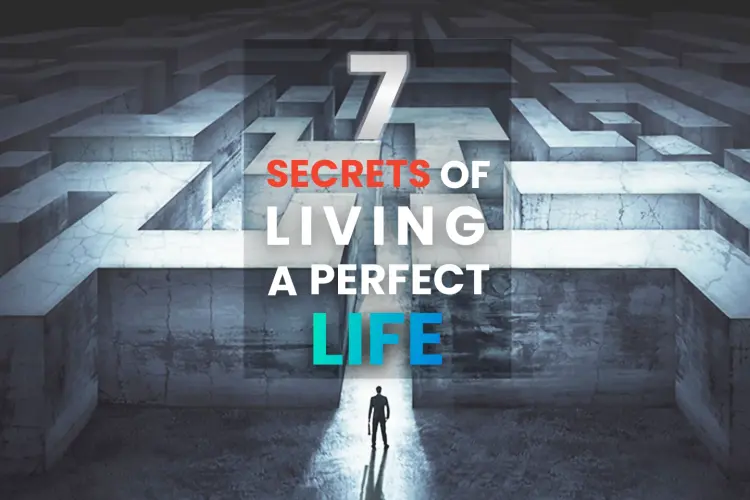7 secrets of living a Perfect Life in hindi |  Audio book and podcasts