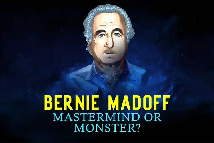 Bernie Madoff - Mastermind or Monster? in english | undefined undefined मे |  Audio book and podcasts