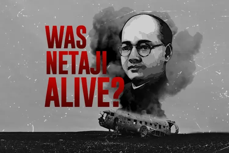 Was Netaji Alive? in hindi |  Audio book and podcasts