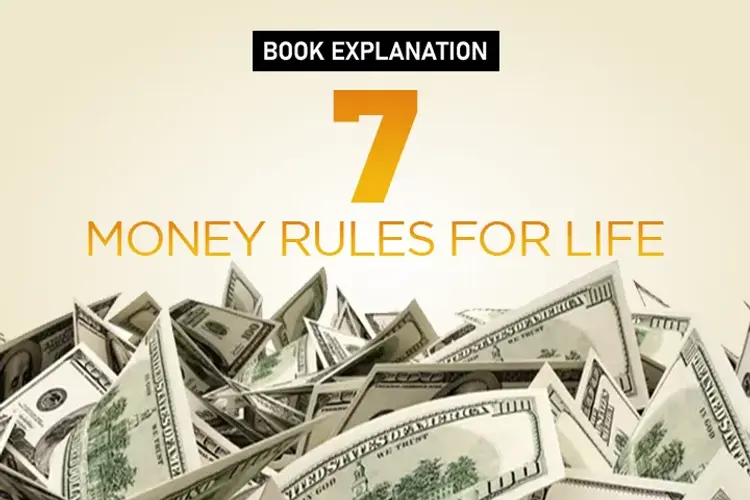  7 Money Rules for Life in hindi | undefined हिन्दी मे |  Audio book and podcasts