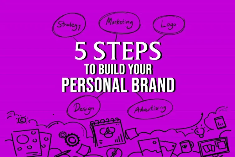 5 Steps to Build Your Personal Brand in tamil | undefined undefined मे |  Audio book and podcasts