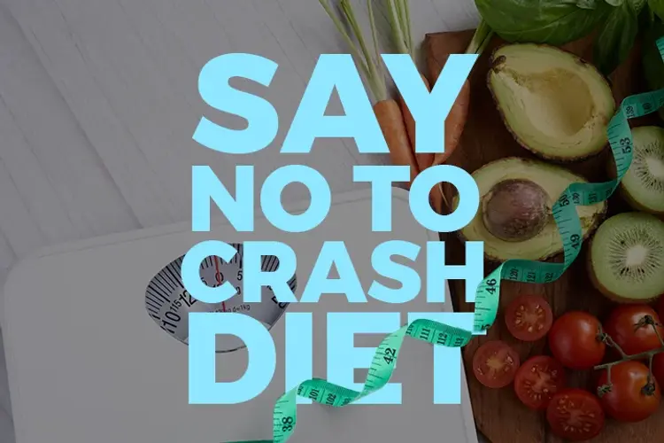 Say No To Crash Diet in telugu | undefined undefined मे |  Audio book and podcasts