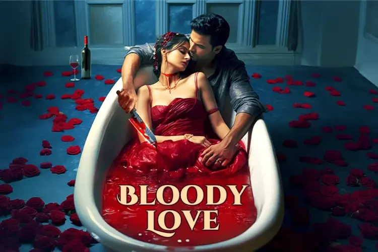 Bloody Love in hindi |  Audio book and podcasts