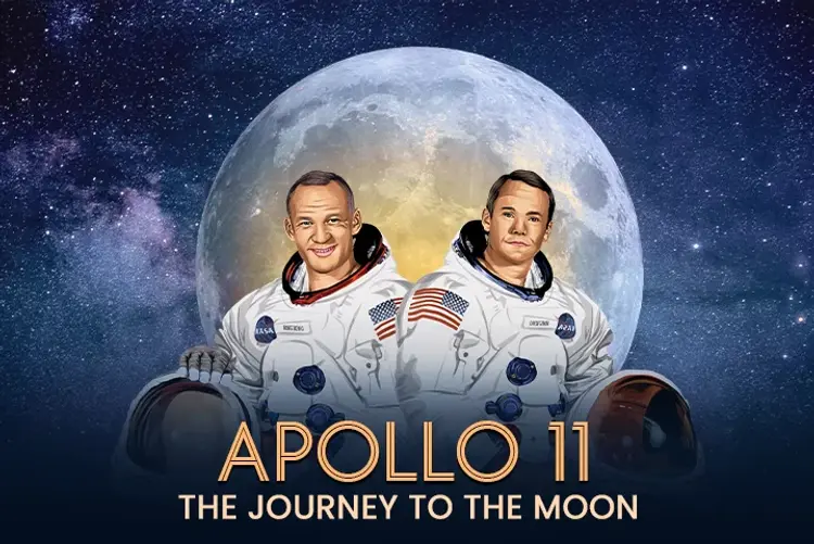 Apollo 11: The Journey To The Moon in hindi | undefined हिन्दी मे |  Audio book and podcasts