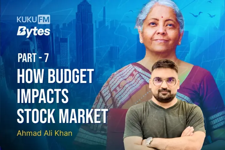 How Budget Impacts Stock Market in hindi | undefined हिन्दी मे |  Audio book and podcasts