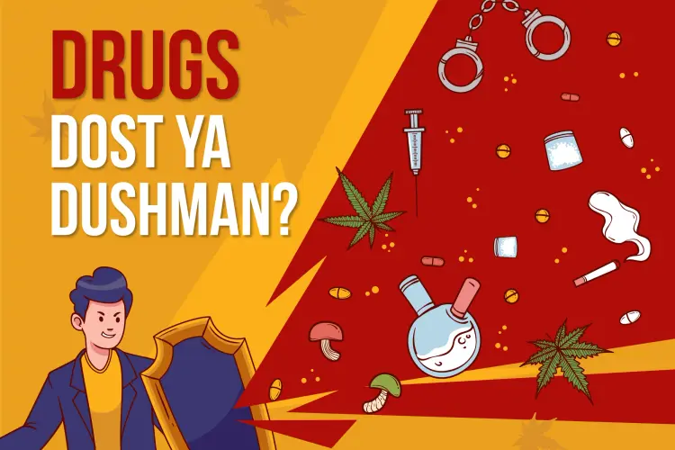 Drugs - Dost ya Dushman? in hindi |  Audio book and podcasts