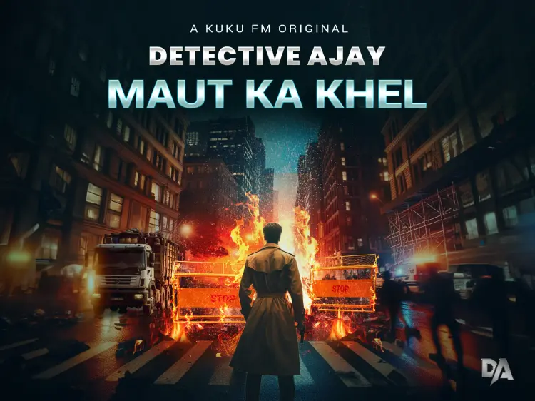 Detective Ajay - Maut ka Khel in hindi | undefined हिन्दी मे |  Audio book and podcasts