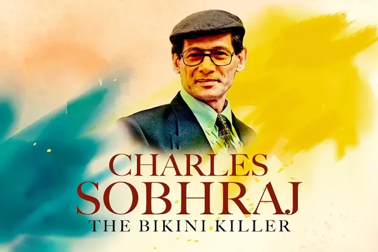 Charles Sobhraj: The Bikini Killer  in malayalam | undefined undefined मे |  Audio book and podcasts