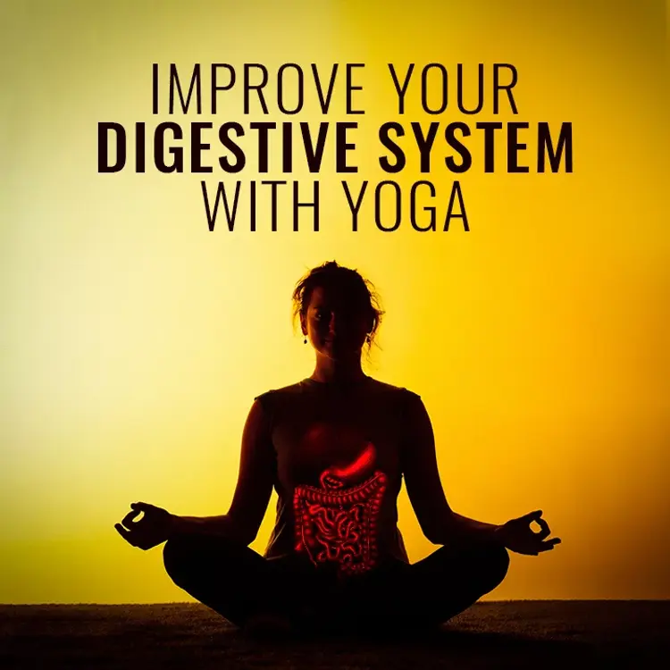 Ep 6 - Digestion by Yoga in  | undefined undefined मे |  Audio book and podcasts