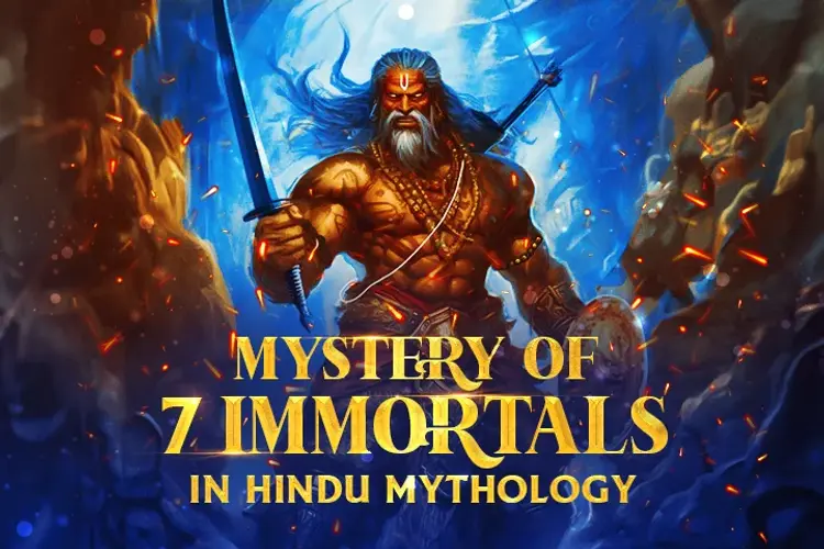 Mystery of 7 Immortals in hindi |  Audio book and podcasts