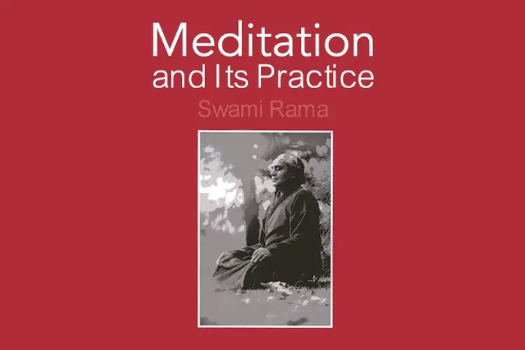Meditation and It's Practice in hindi |  Audio book and podcasts