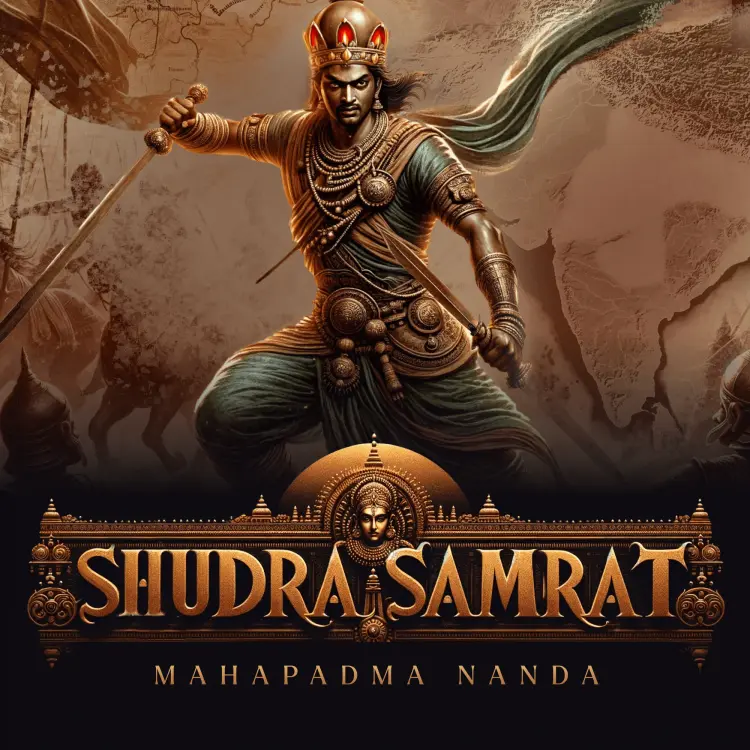 Mahapadma Nanda Ka Raj in  |  Audio book and podcasts