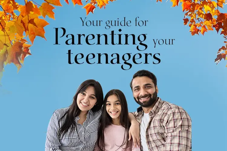 Your Guide To Teenage Parenting in hindi | undefined हिन्दी मे |  Audio book and podcasts
