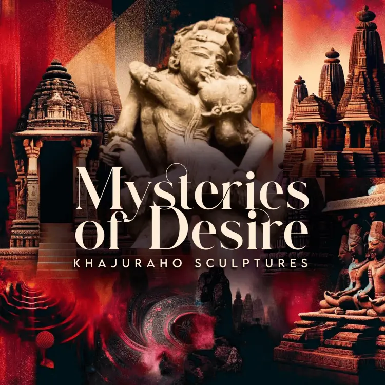 Mysteries of Khajuraho in  |  Audio book and podcasts