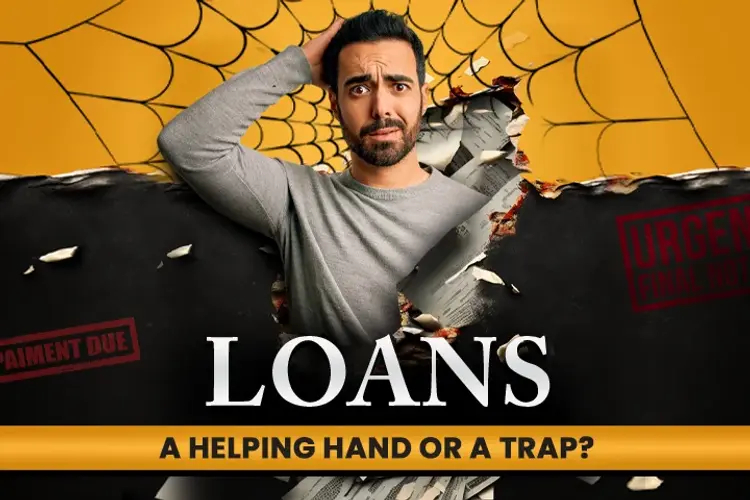 Loans: A Helping Hand Or A Trap in malayalam | undefined undefined मे |  Audio book and podcasts