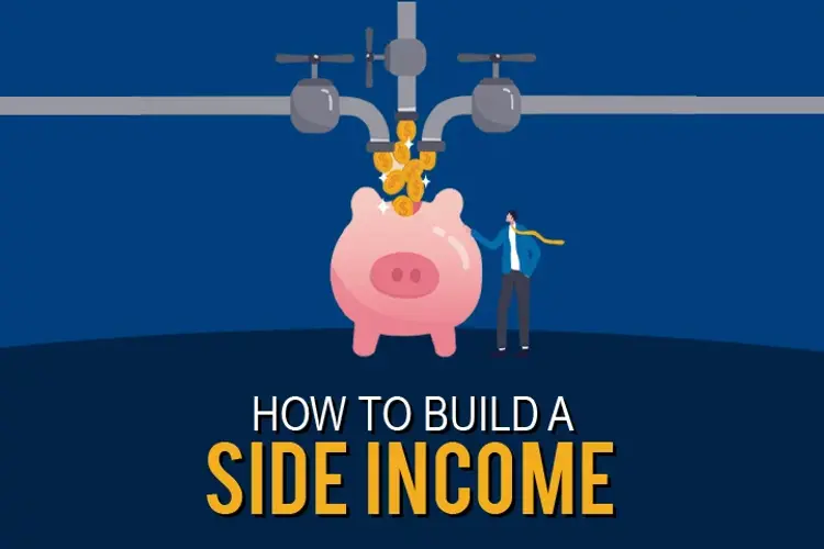 How To Build A Side Income in hindi | undefined हिन्दी मे |  Audio book and podcasts