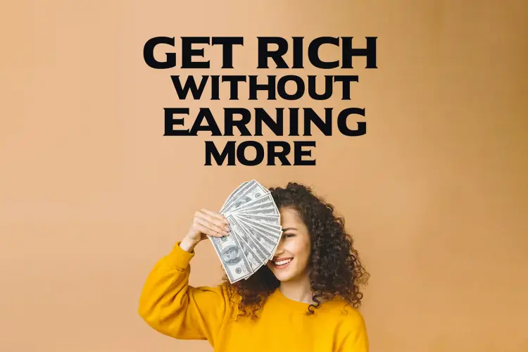 Get Rich Without Earning More in hindi | undefined हिन्दी मे |  Audio book and podcasts