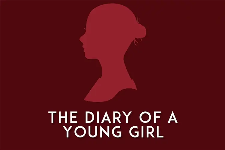 The Diary of a Young Girl  in english | undefined undefined मे |  Audio book and podcasts