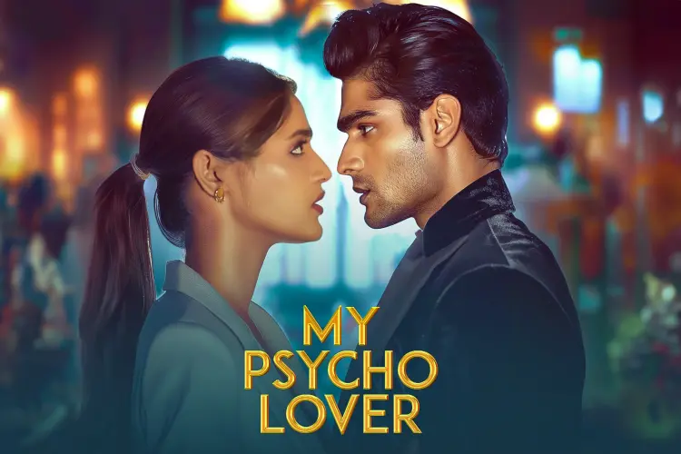 My Psycho Lover in hindi |  Audio book and podcasts
