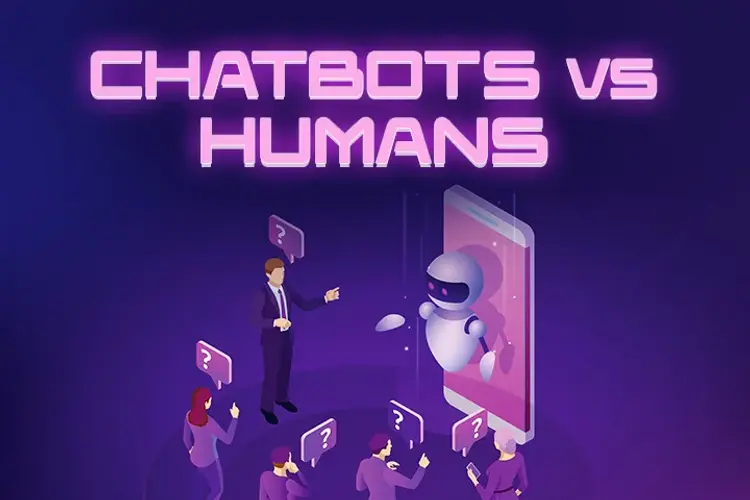 Chatbots Vs Humans in telugu | undefined undefined मे |  Audio book and podcasts