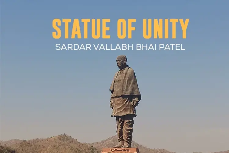 statue of unity in hindi pdf