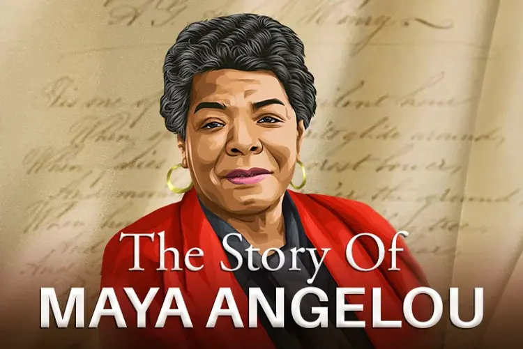 The Story Of Maya Angelou in hindi |  Audio book and podcasts