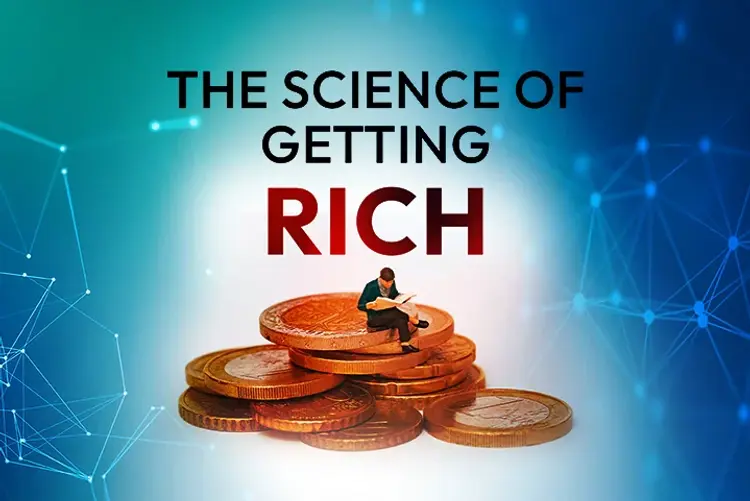 The Science of Getting Rich in hindi |  Audio book and podcasts