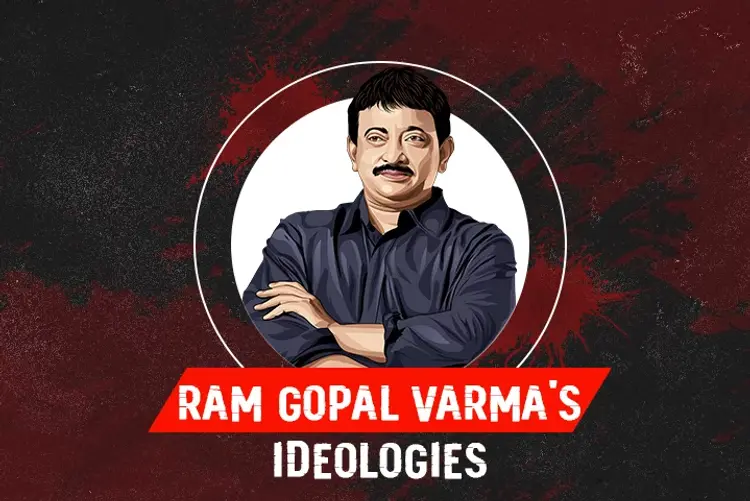 Ram Gopal Varma's Ideologies in telugu | undefined undefined मे |  Audio book and podcasts