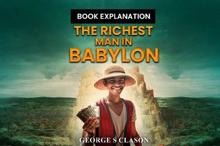 The Richest Man in Babylon in hindi | undefined हिन्दी मे |  Audio book and podcasts