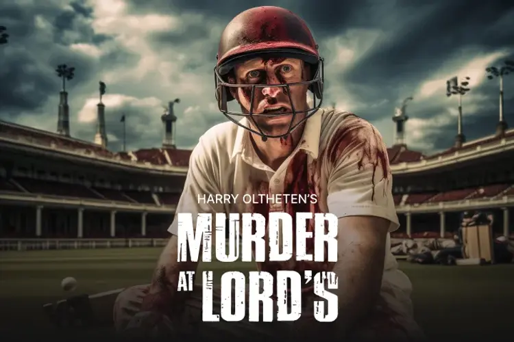 Murder At Lord's in hindi | undefined हिन्दी मे |  Audio book and podcasts