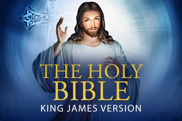 The Holy Bible - King James Version  in english | undefined undefined मे |  Audio book and podcasts