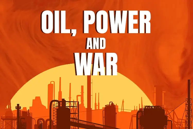 Oil, Power and War in hindi |  Audio book and podcasts