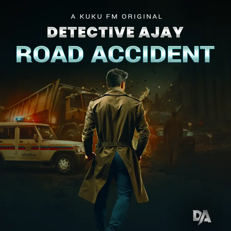 1. Accident in  |  Audio book and podcasts