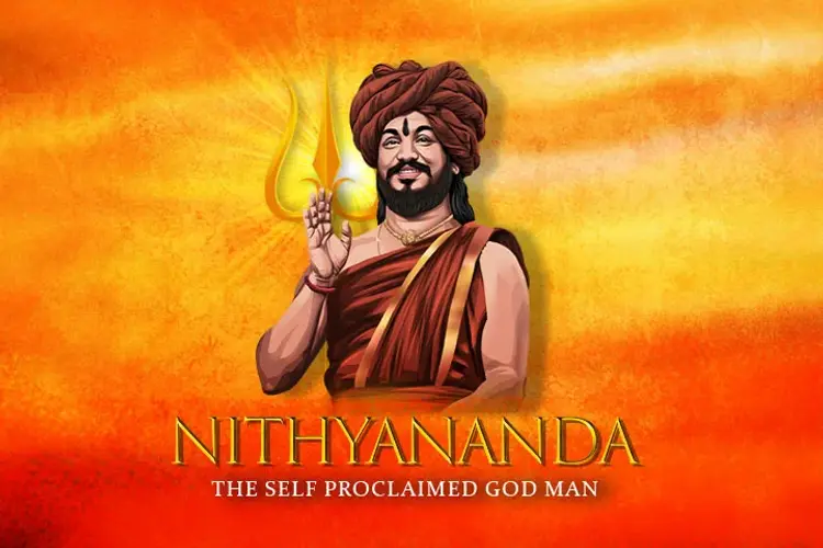 Nithyananda: The Self Proclaimed God Man in hindi |  Audio book and podcasts