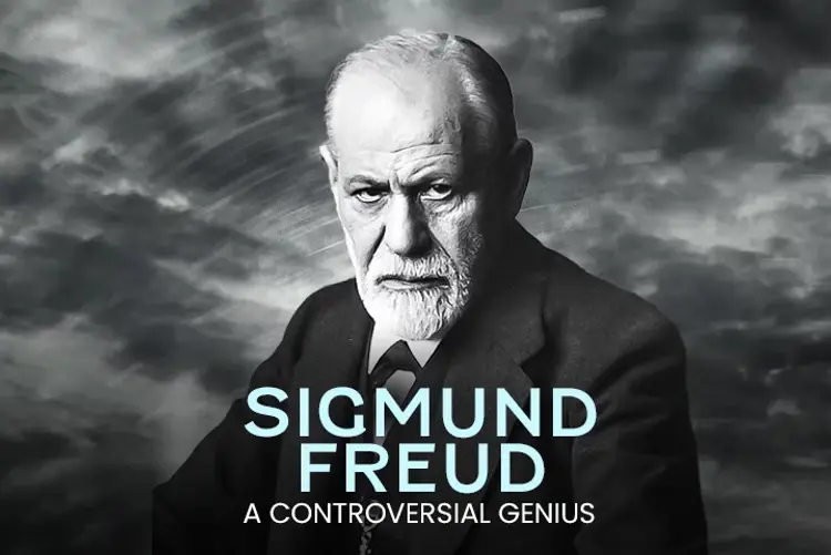 Sigmund Freud - A Controversial Genius in hindi |  Audio book and podcasts