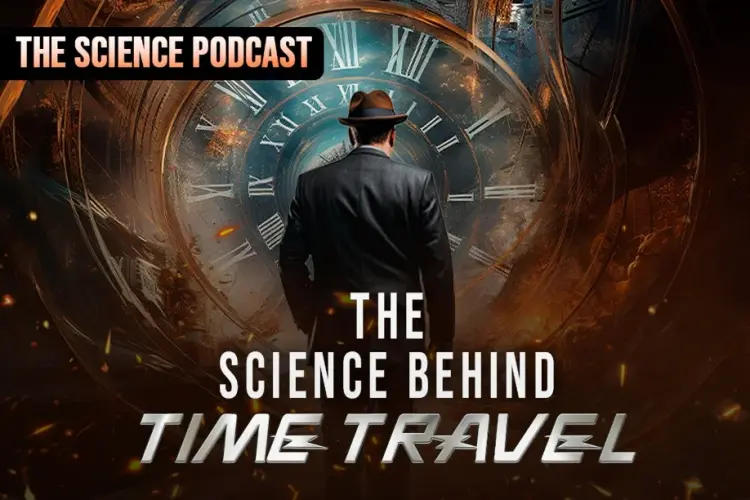The Science Behind Time Travel in tamil | undefined undefined मे |  Audio book and podcasts