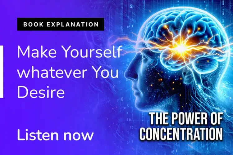 The Power of Concentration  in hindi | undefined हिन्दी मे |  Audio book and podcasts