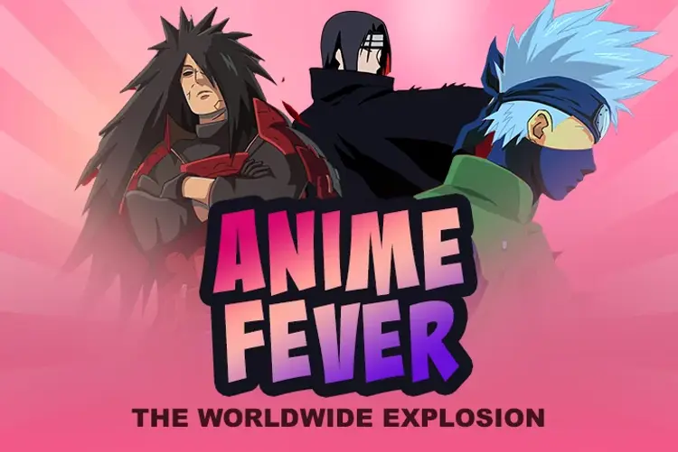 Anime Fever: The Worldwide Explosion in english | undefined undefined मे |  Audio book and podcasts