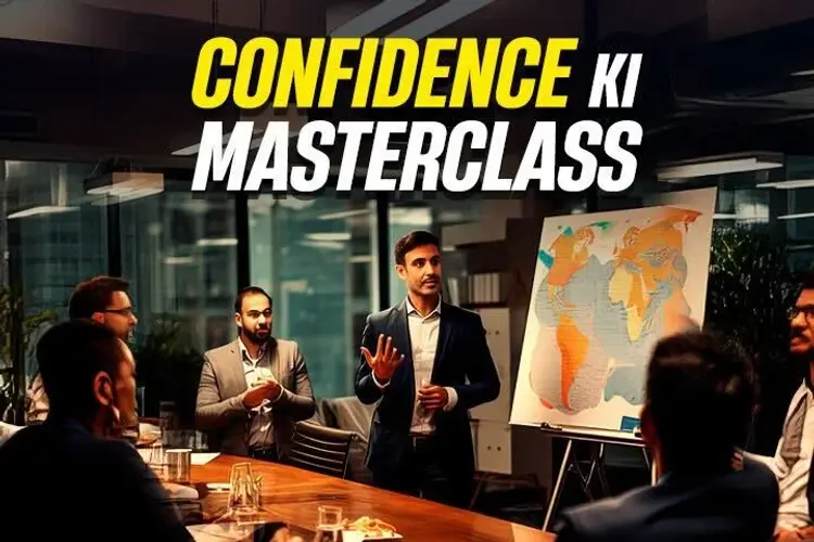 Confidence Ki Masterclass in hindi | undefined हिन्दी मे |  Audio book and podcasts