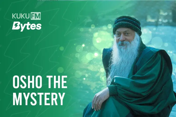 Osho the Mystery in malayalam | undefined undefined मे |  Audio book and podcasts