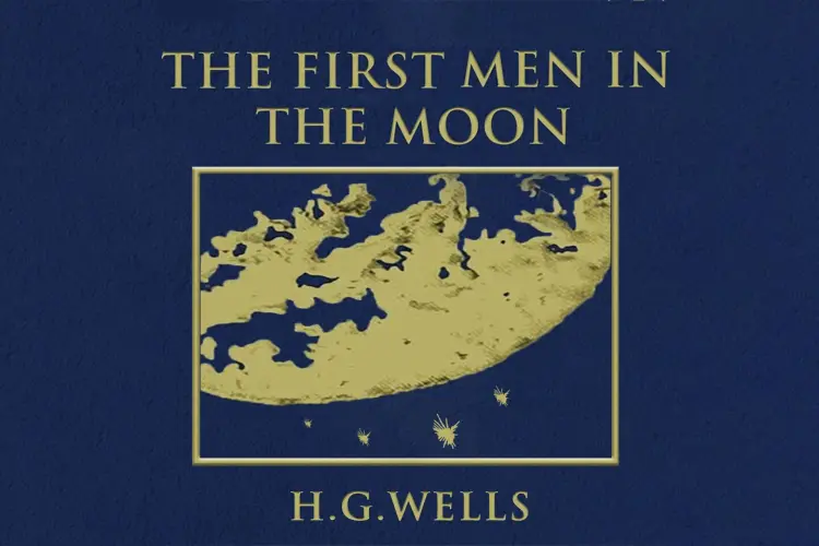 The First Men in the Moon in tamil |  Audio book and podcasts