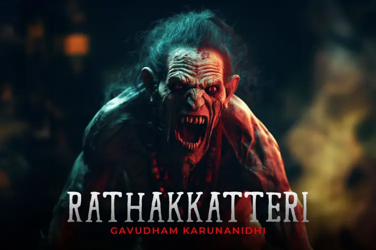 Rathakkatteri in tamil | undefined undefined मे |  Audio book and podcasts